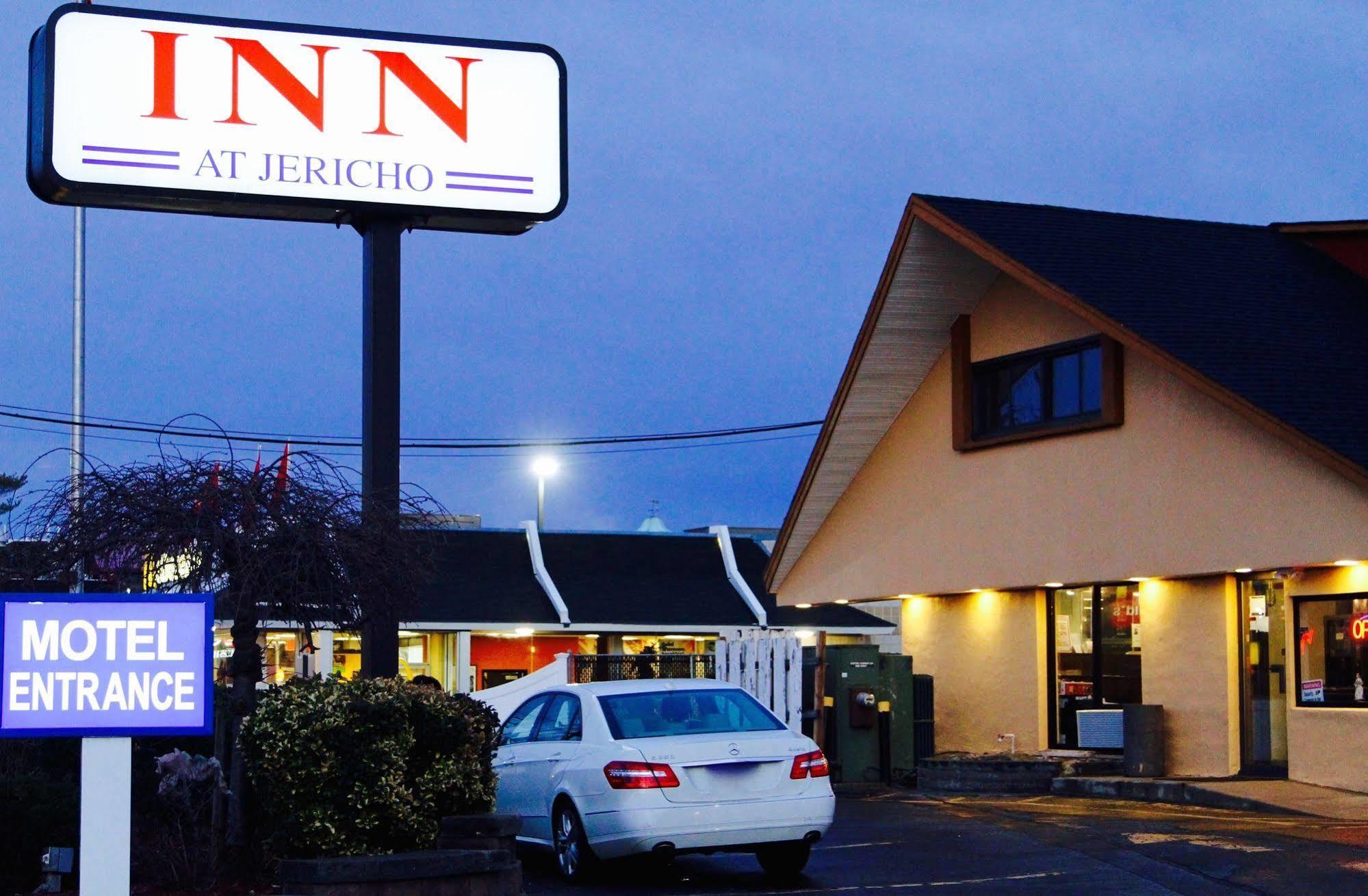 Inn At Jericho Buitenkant foto