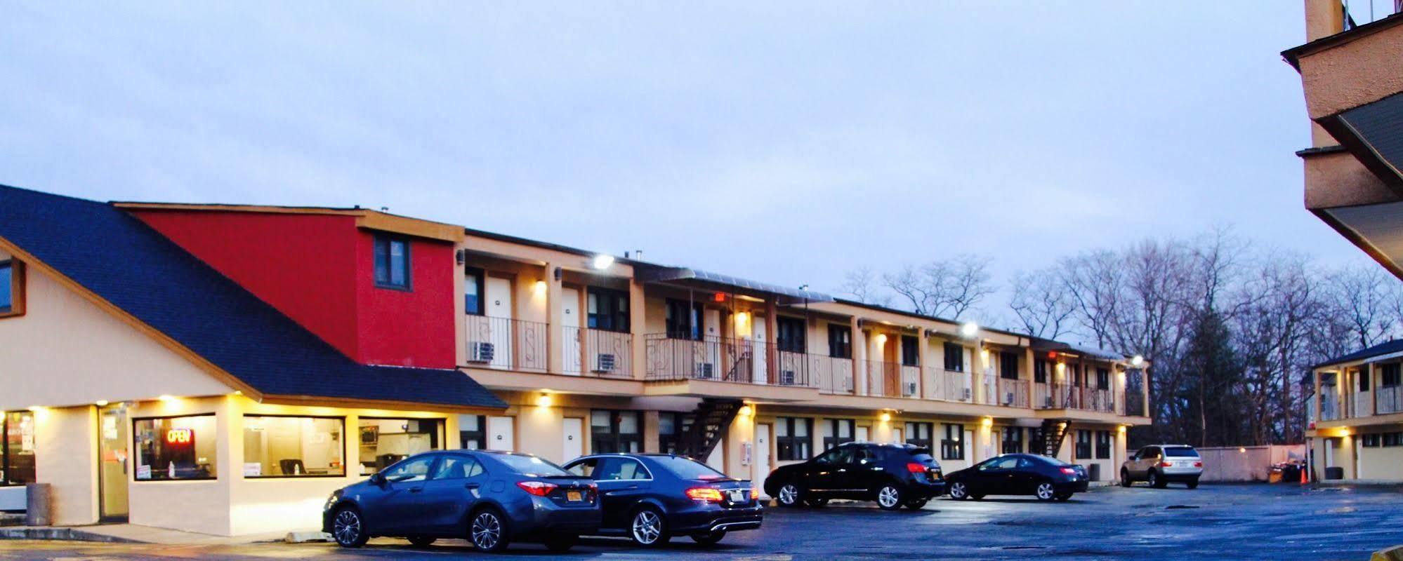 Inn At Jericho Buitenkant foto