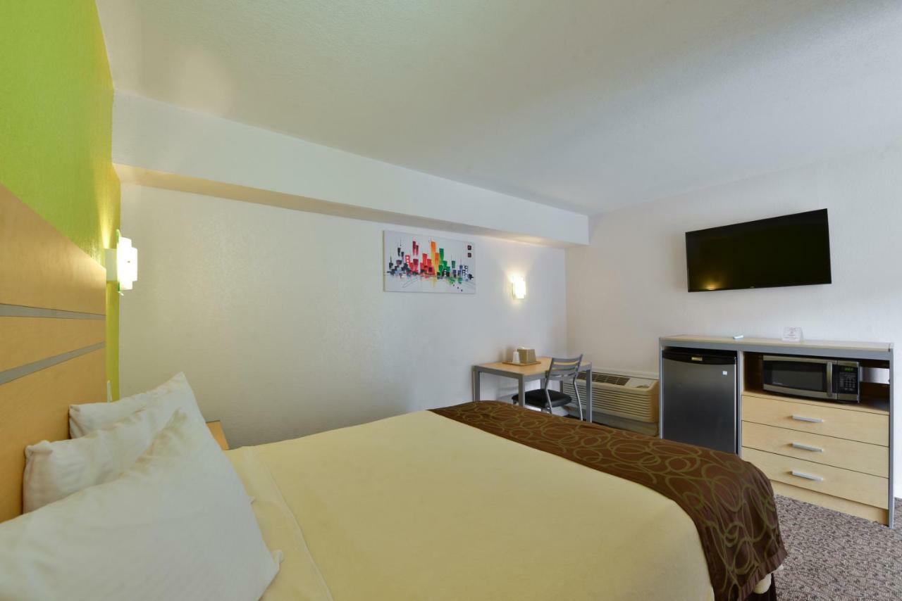Inn At Jericho Buitenkant foto