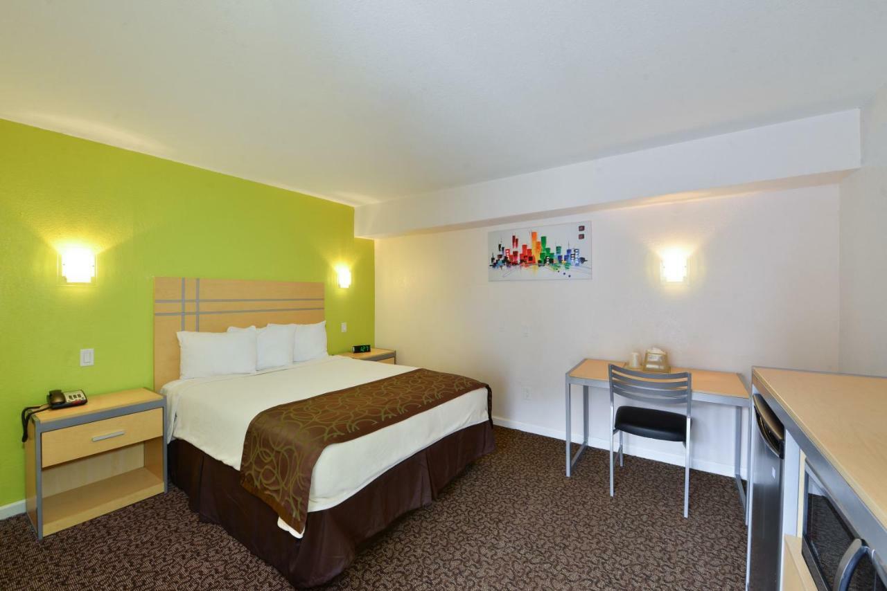 Inn At Jericho Buitenkant foto