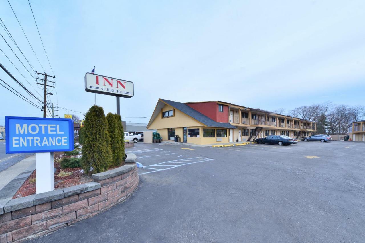 Inn At Jericho Buitenkant foto