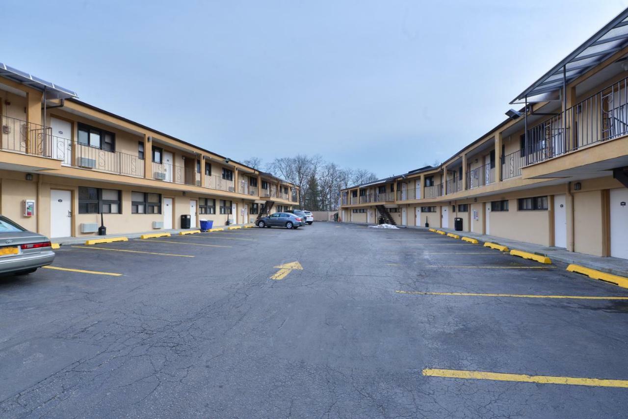 Inn At Jericho Buitenkant foto