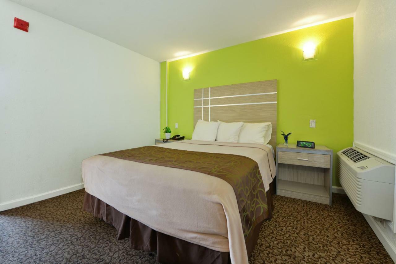 Inn At Jericho Buitenkant foto